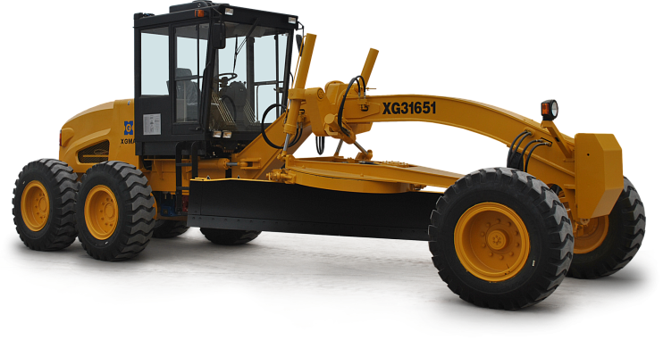 Грейдер XGMA 3165