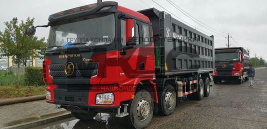 Самосвал SHACMAN X3000 SX33186T366C 8x4