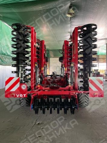 Дисковые бороны VGT-100