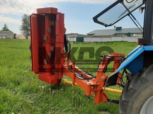 Косилка ЕМ-1,3-02 (Мульчер)