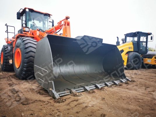 Фронтальный погрузчик XGMA XG968