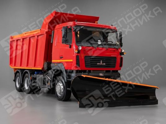 Отвал скоростной ОС-01