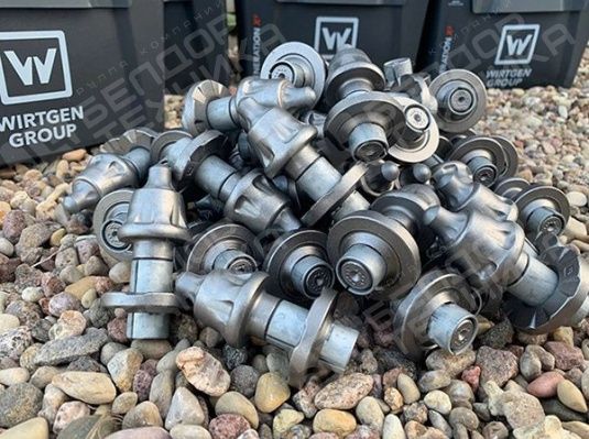 Резец Wirtgen W6/20X2