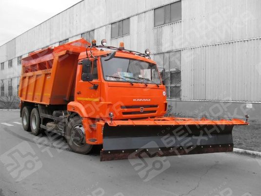 Отвал городской ОГ-01