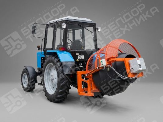 Рециклер асфальтобетона ЕМ-350