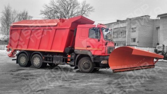Отвал аэродинамический ОСА-1