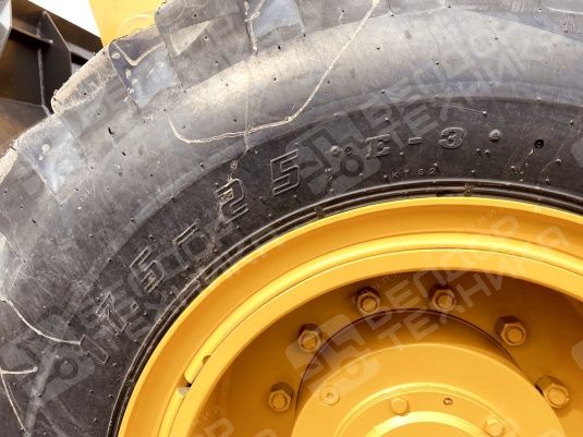 Фронтальный погрузчик XGMA XG931