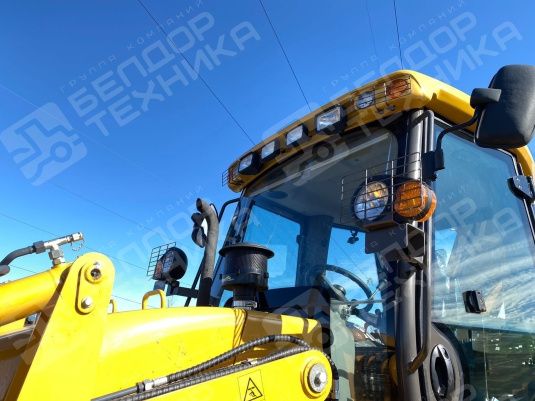 Экскаватор-погрузчик XGMA XG765H-4ТХ