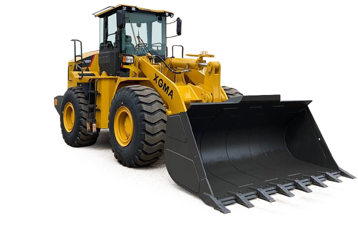 Фронтальный погрузчик XGMA XG956