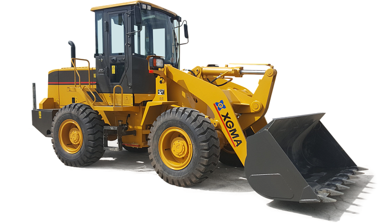 Фронтальный погрузчик XGMA XG931