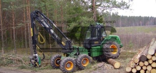 Харвестер АМКОДОР 2551