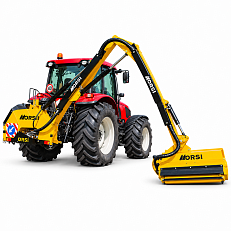 Манипуляторная косилка ORSI River Compact Plus 600
