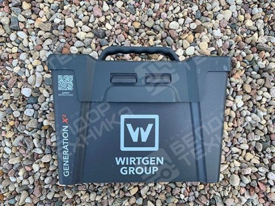 Резец Wirtgen W6/20X2