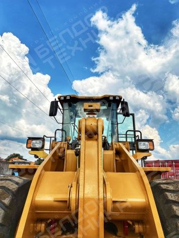 Фронтальный погрузчик XGMA XG956