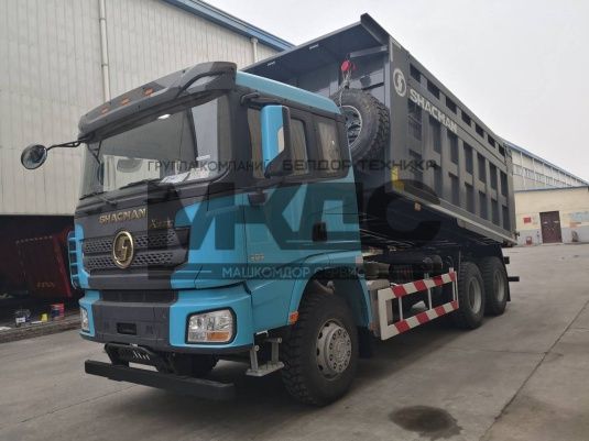 Самосвал SHACMAN X3000 SX32586T384 6x4