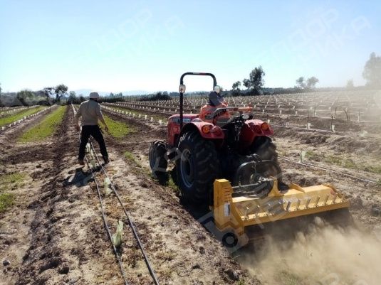 Молотковая косилка ORSI Ranger 200