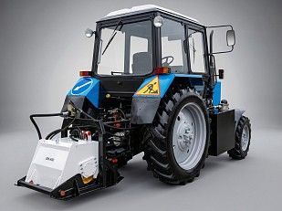 Дорожная фреза гидравлическая ЕМ-600