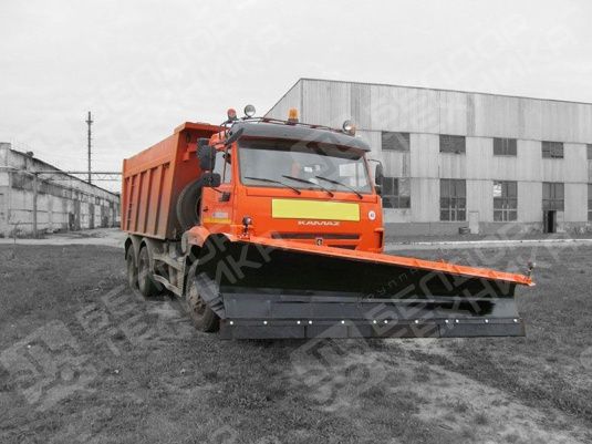 Отвал скоростной ОС-01