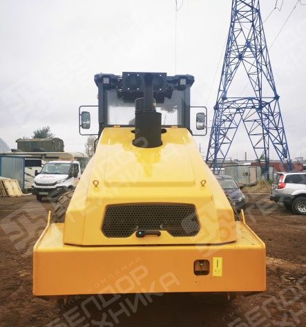 Грунтовый каток XGMA XG614H