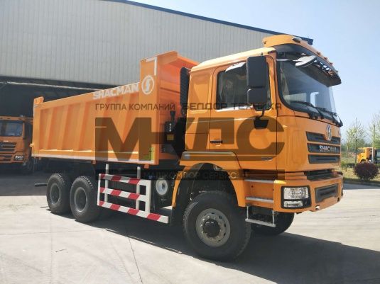 Самосвал SHACMAN F3000 SX3258DR384 6x4