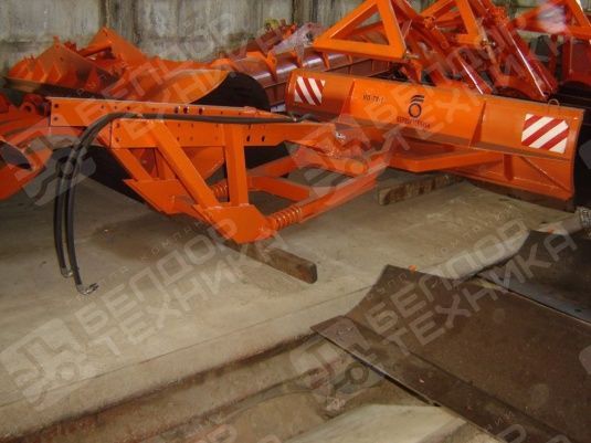 Отвал фронтальный НО-79-01