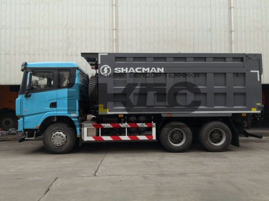 Самосвал SHACMAN X3000 SX32586T385 6x6