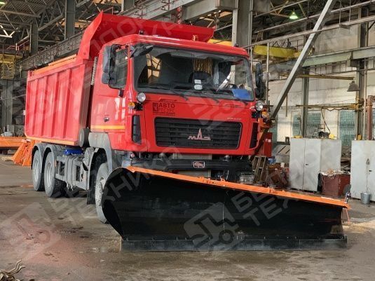 Отвал скоростной ОС-01