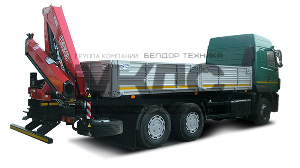 МАЗ-6940C5-1233200-100 (6940C5-2233200-100)