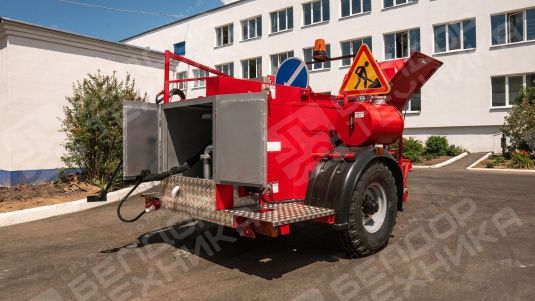 Заливщик швов ЗШ-4