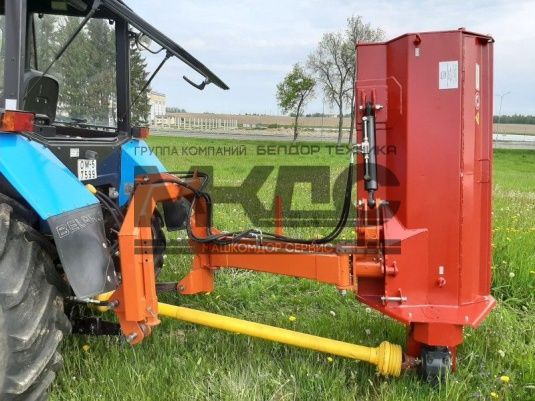 Косилка ЕМ-1,3-02 (Мульчер)