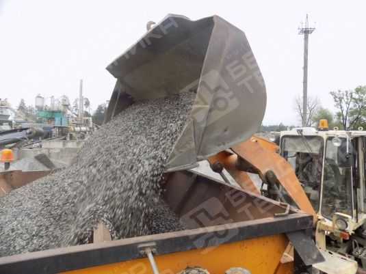 Установка для ямочного ремонта Тайфун