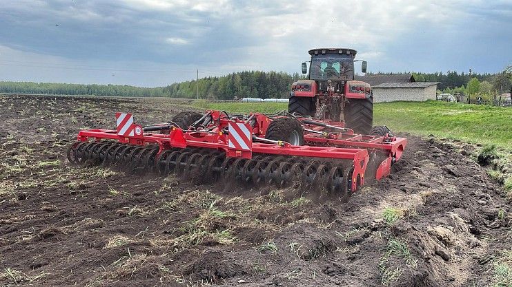 Дисковые бороны VGT-100
