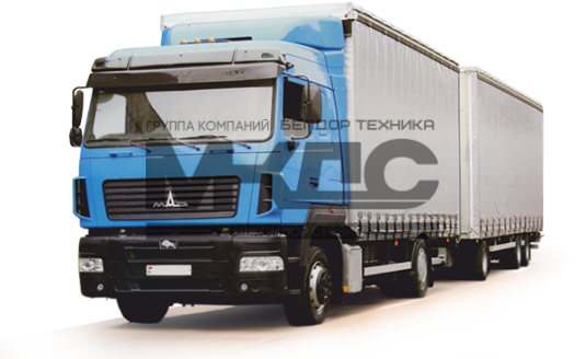 МАЗ-5340Е9-520-031