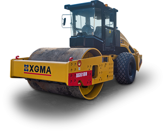 Грунтовый каток XGMA XG618H