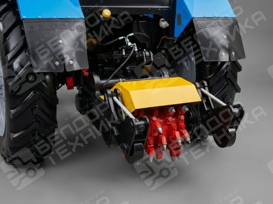 Дорожная фреза механическая МК-400