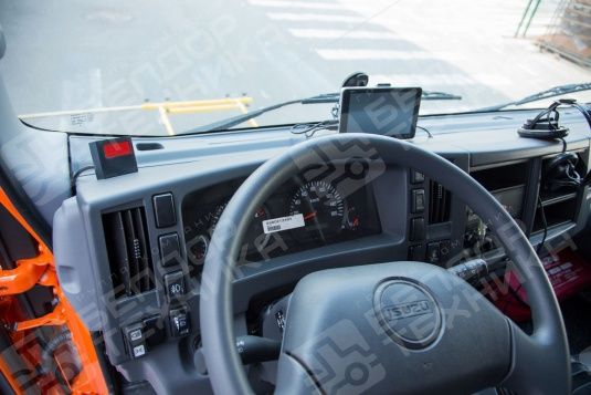 ШМЕЛЬ 12А (на базе а/м ISUZU NPR75L-K)