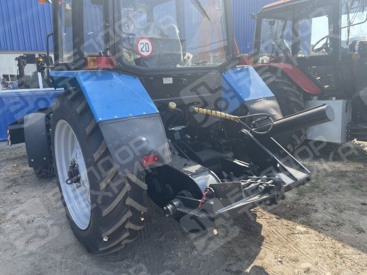 Траншеекопатель ЭЦУ-150 с баровым рабочим органом
