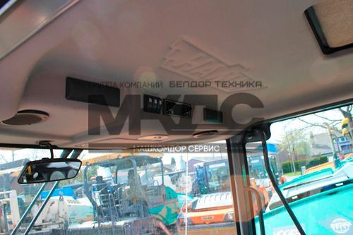 Тандемный виброкаток HAMM HD 110+ VV