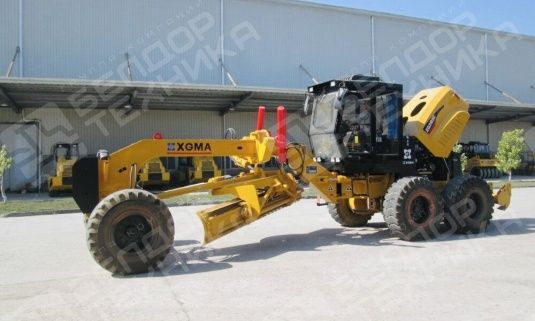 Грейдер XGMA 3165