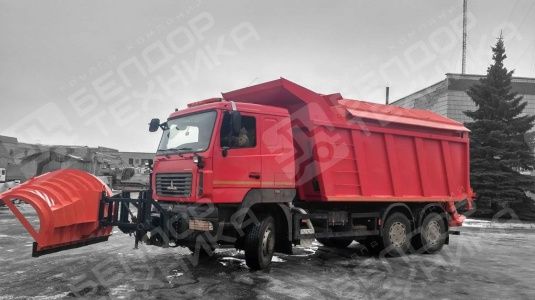 Отвал аэродинамический ОСА-1