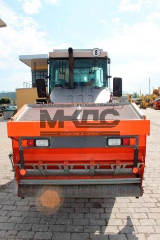 Двухвальцевый каток HAMM DV 70 VV