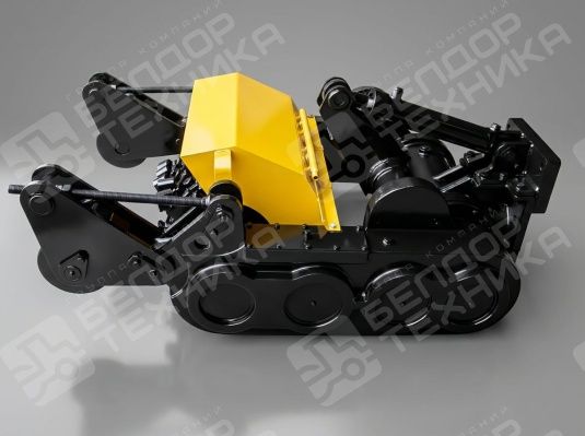 Дорожная фреза механическая МК-400