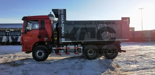 Самосвал SHACMAN L3000 SX32488L354C 270 л.с. 6x4