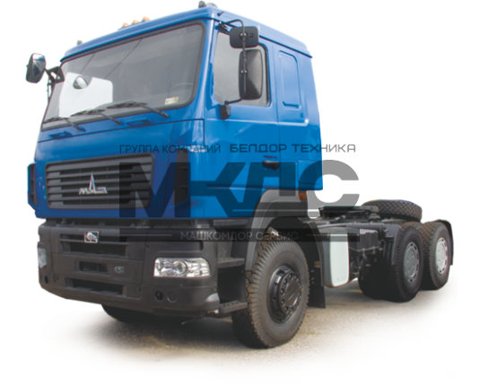 МАЗ-6430С9-8529-011