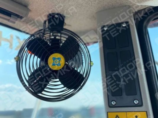 Фронтальный погрузчик XGMA XG968