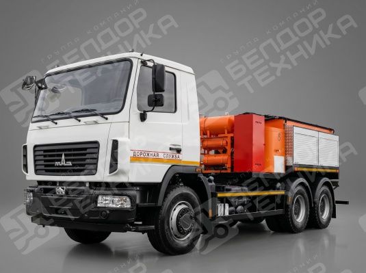 Установка для ямочного ремонта ЯР-4М