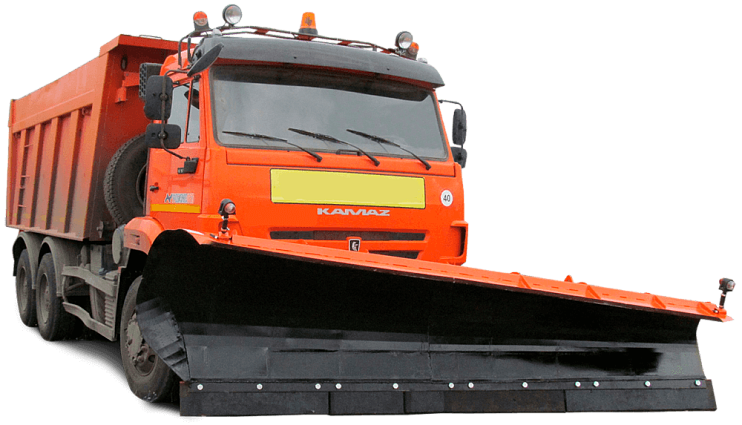 Отвал скоростной ОС-01