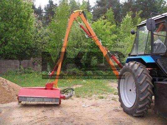 Косилка ЕМ-1,3-01 (с головкой режущей)