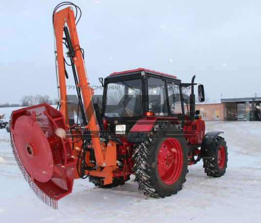 Косилка-Кусторез ЕМ-1,3-01