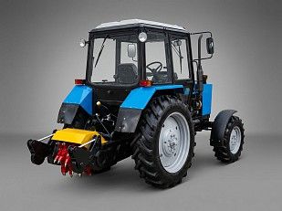Дорожная фреза механическая МК-400